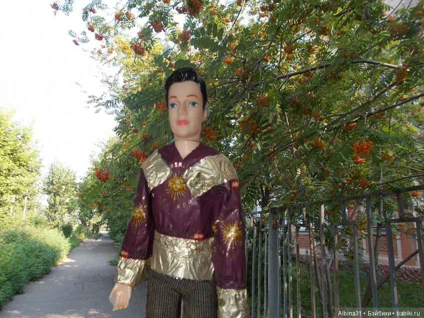 Попробуем рассказать сказку... Вот и всё что было