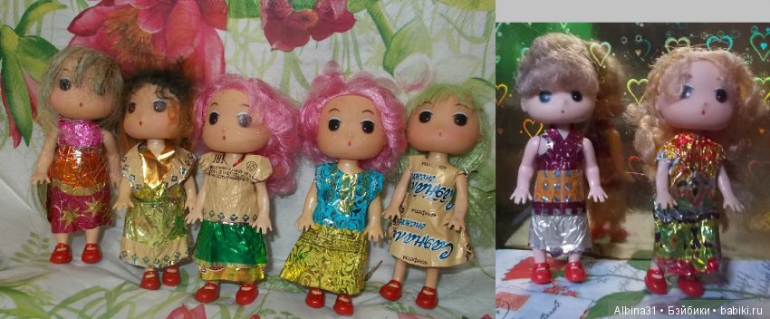 Попробуем рассказать сказку | Бэйбики Попробуем рассказать сказку (фото 6)