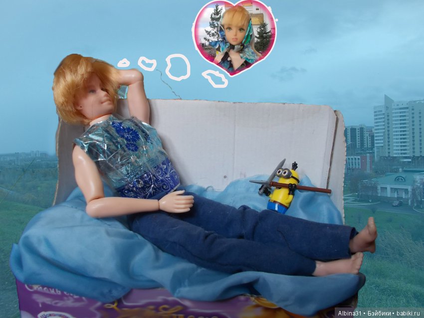 Попробуем рассказать сказку... Вот и всё что было (фото 2)