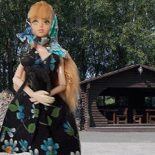 Попробуем рассказать сказку... Вот и всё что было