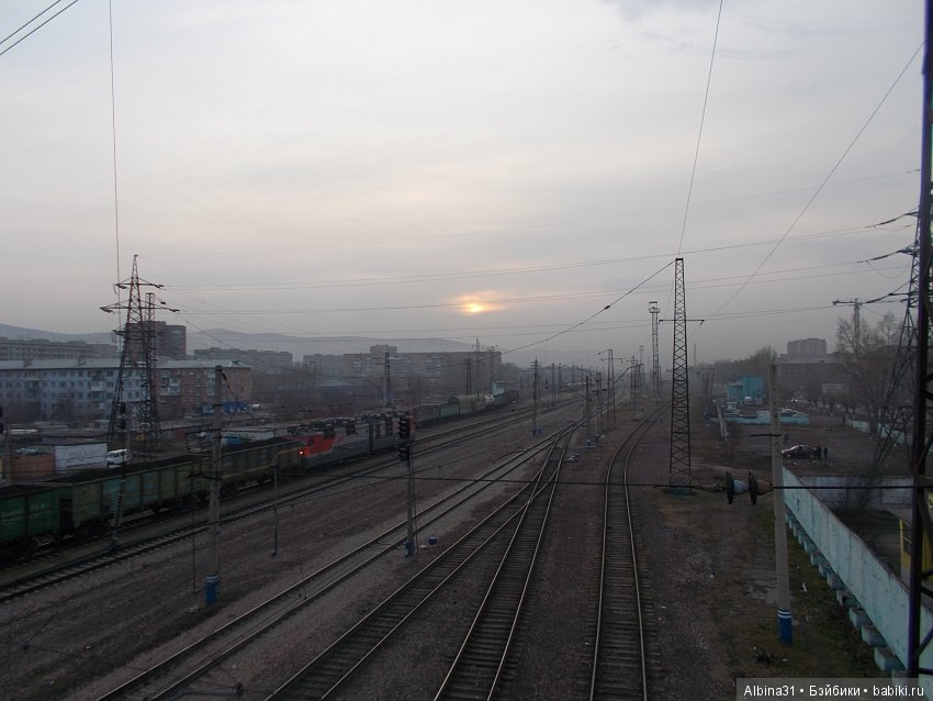 Городские зарисовки. Ноябрь