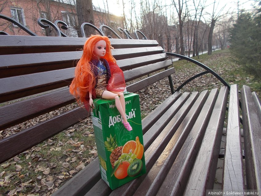 Городские зарисовки. Ноябрь