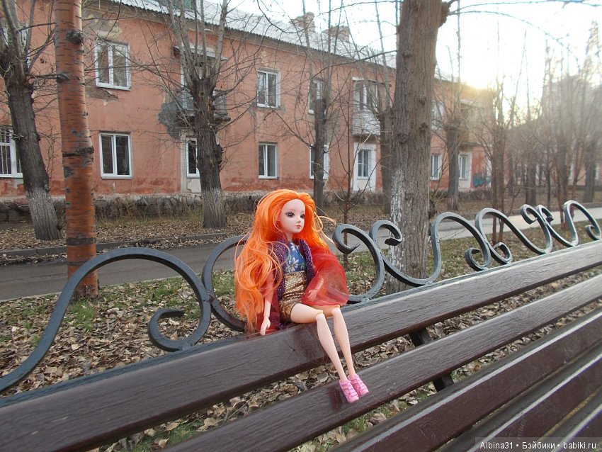 Городские зарисовки. Ноябрь