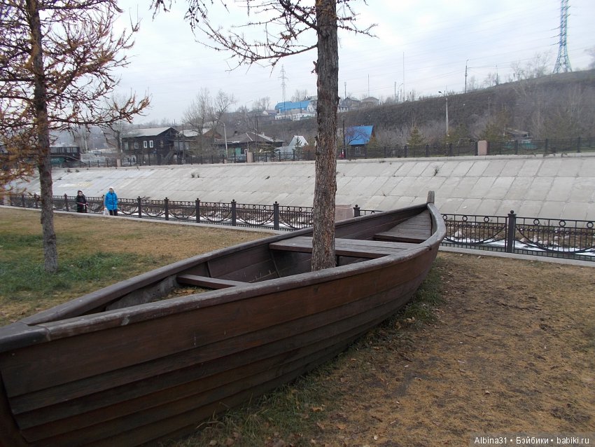 Городские зарисовки. Ноябрь