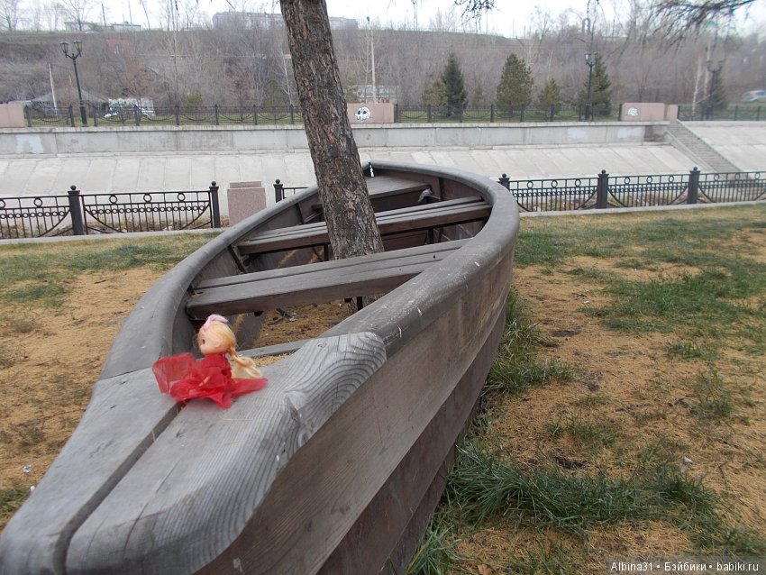 Городские зарисовки. Ноябрь