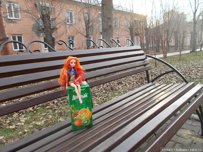 Городские зарисовки. Ноябрь