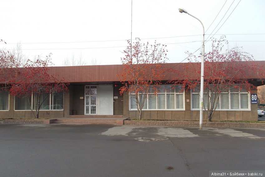 Городские зарисовки. Ноябрь