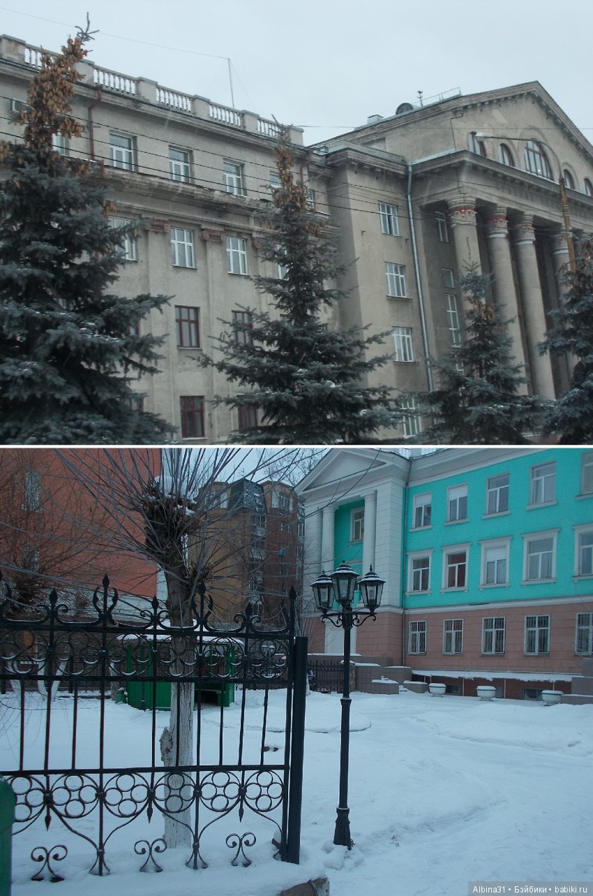 Городские зарисовки. Декабрь (фото 3)