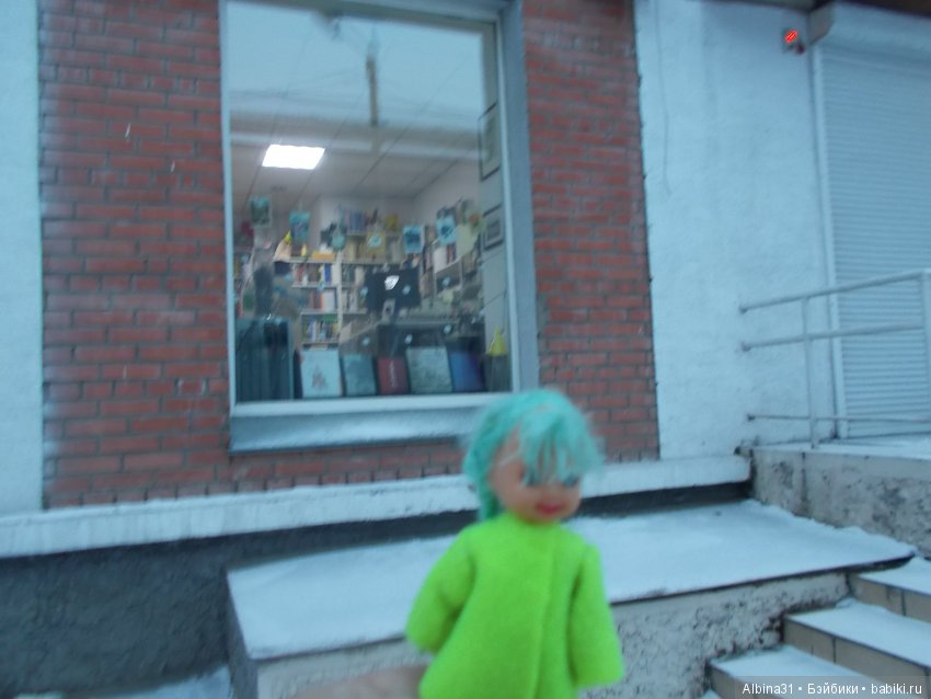 Городские зарисовки. Декабрь (фото 9)