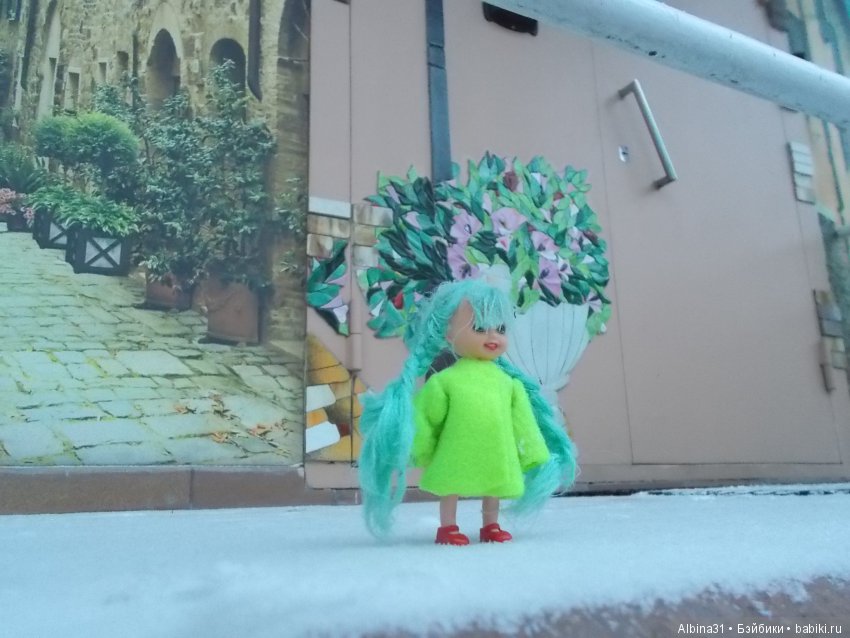 Городские зарисовки. Декабрь (фото 6)