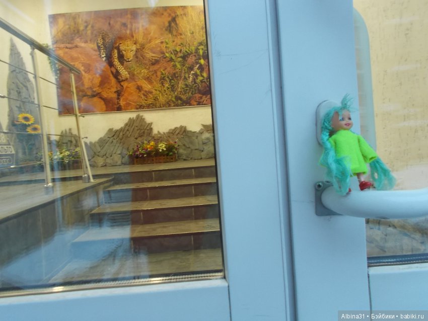 Городские зарисовки. Декабрь