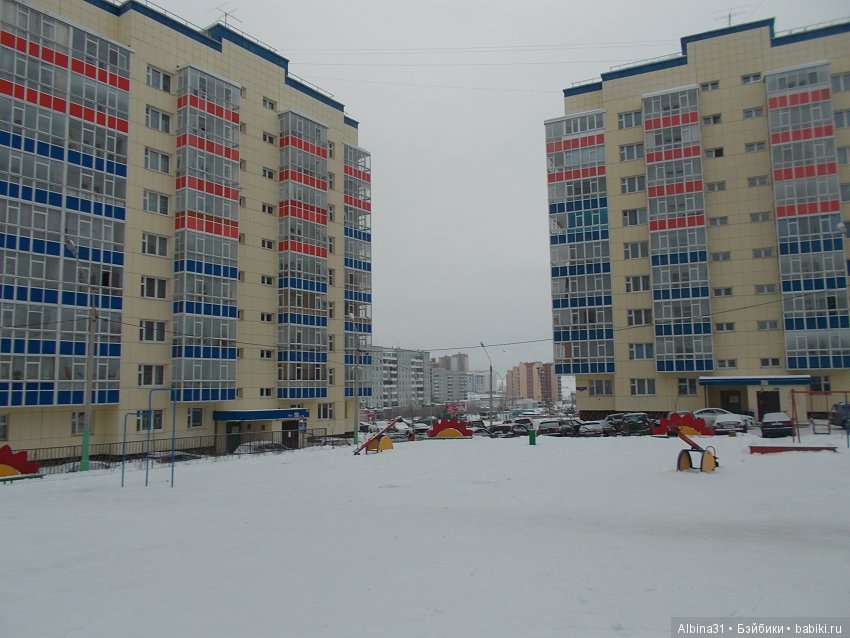 Городские зарисовки. Декабрь