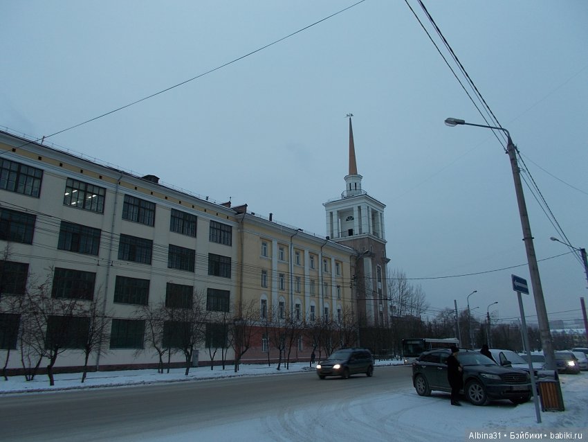 Городские зарисовки. Декабрь (фото 2)