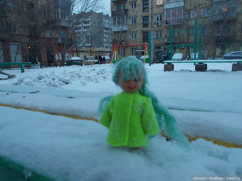 Городские зарисовки. Декабрь (фото 5)