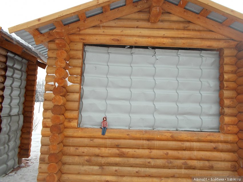 Городские зарисовки. Декабрь