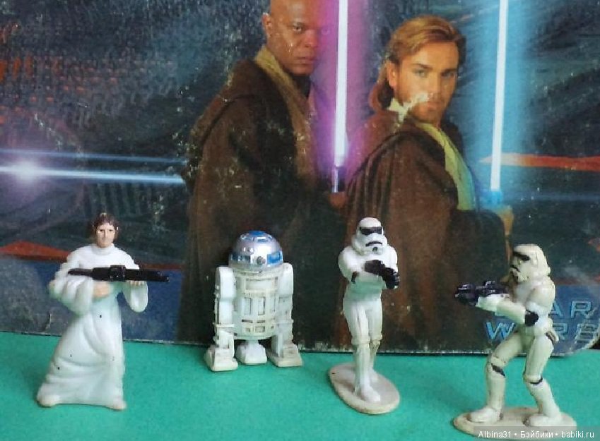 Звёздные войны — Болталка и разговоры обо всем: жизнь (фото 4)