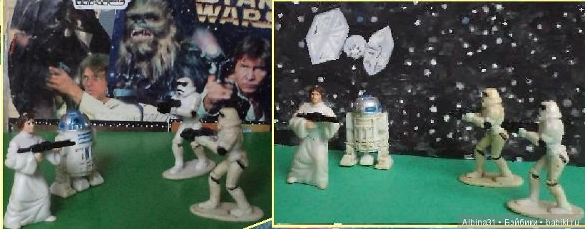 Звёздные войны — Болталка и разговоры обо всем: жизнь (фото 6)