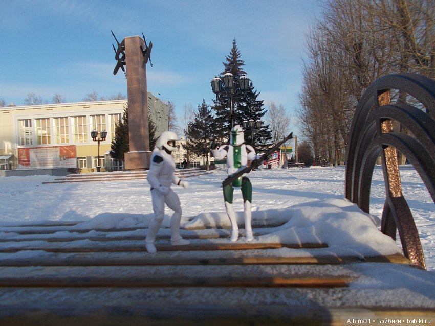 Звёздные войны — Болталка и разговоры обо всем: жизнь (фото 2)