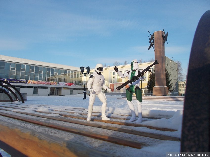 Звёздные войны — Болталка и разговоры обо всем: жизнь