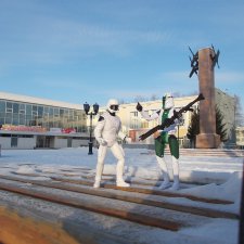 Звёздные войны...