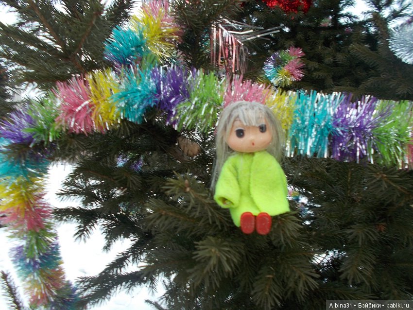 Городские зарисовки. Декабрь