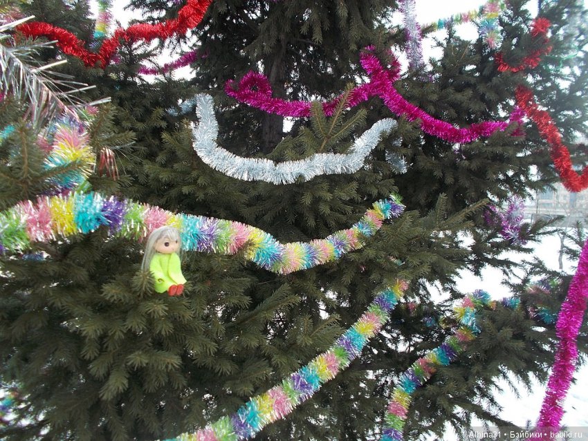 Городские зарисовки. Декабрь