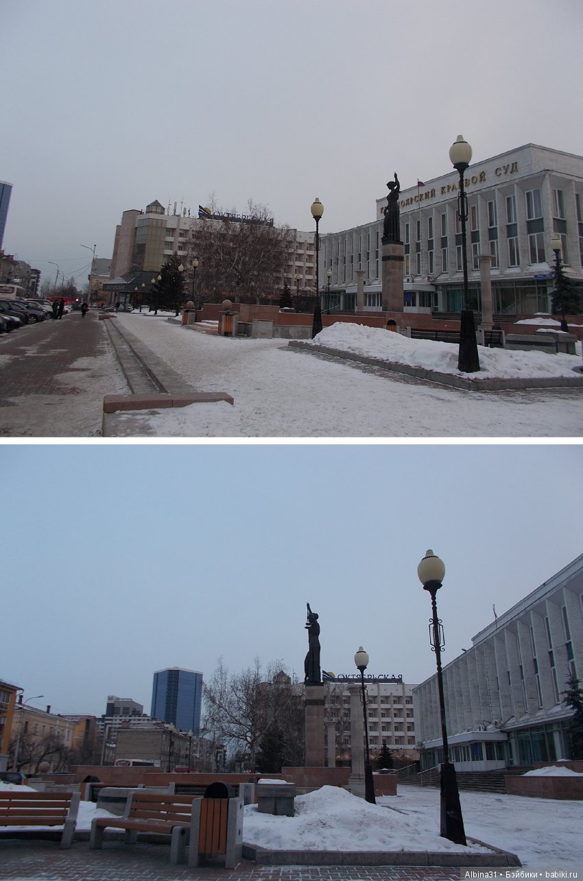 Городские зарисовки. Декабрь (фото 3)