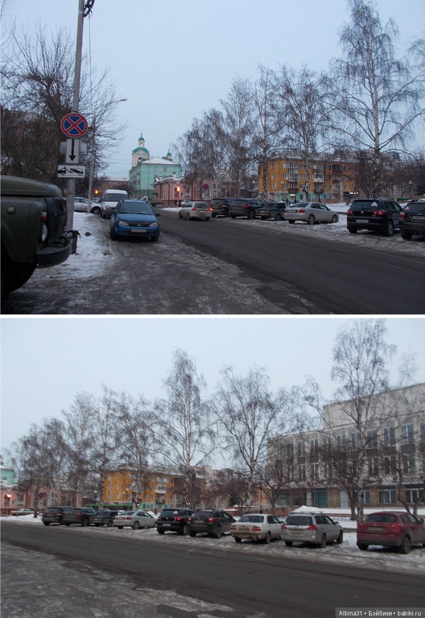 Городские зарисовки. Декабрь (фото 2)