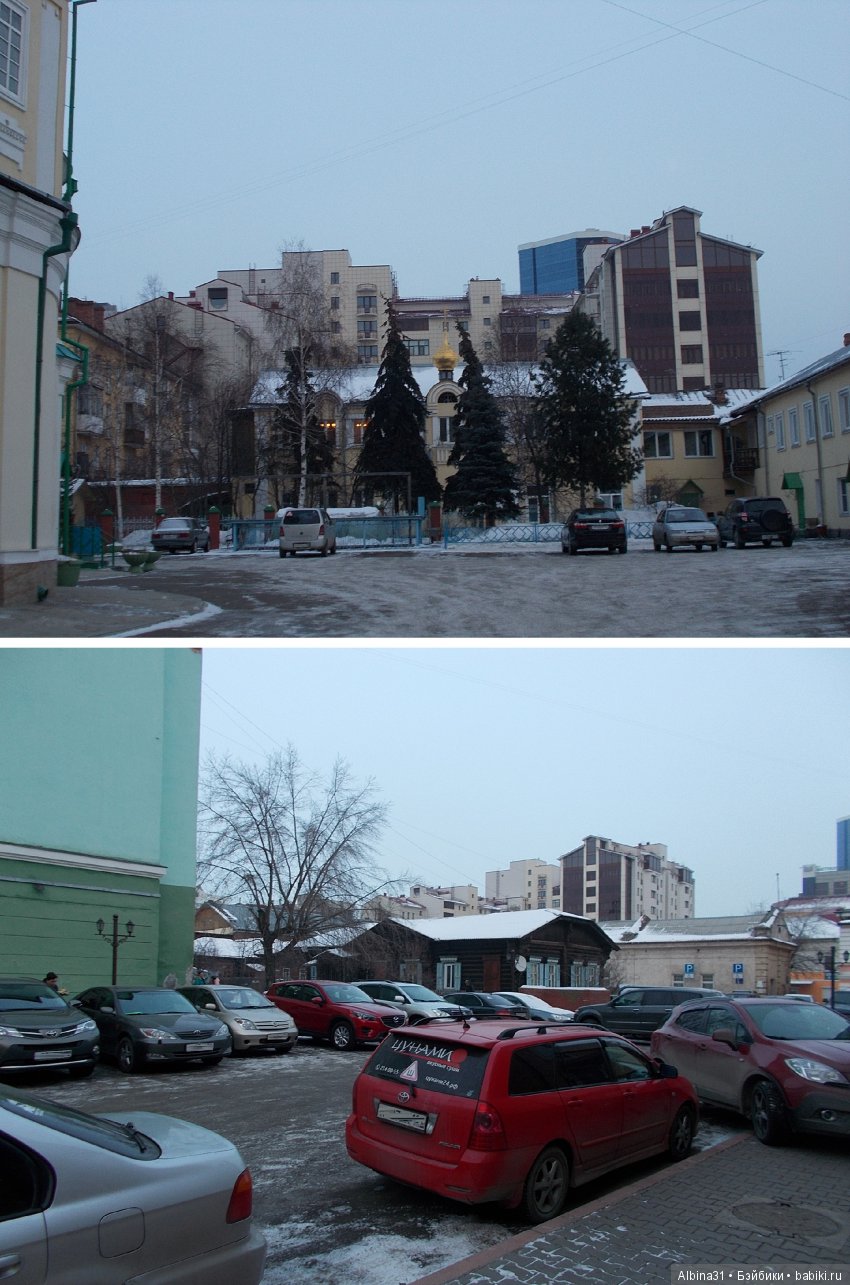 Городские зарисовки. Декабрь (фото 4)