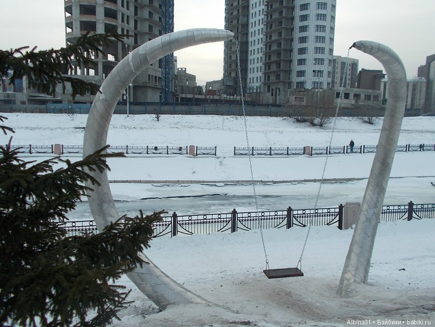 Городские зарисовки. Декабрь (фото 10)