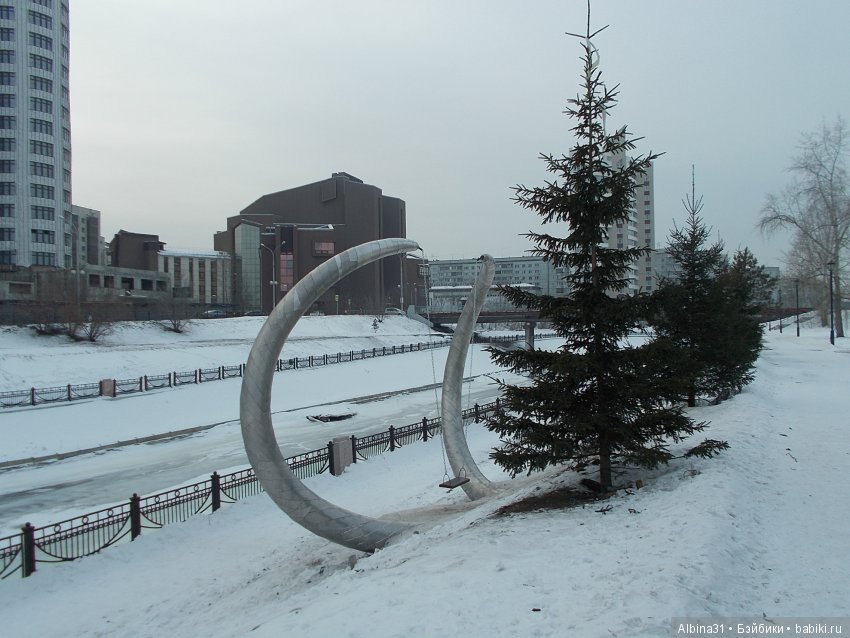 Городские зарисовки. Декабрь (фото 9)