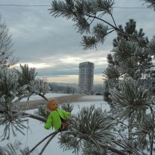 Городские зарисовки. 2017 год