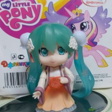 И снова Мику