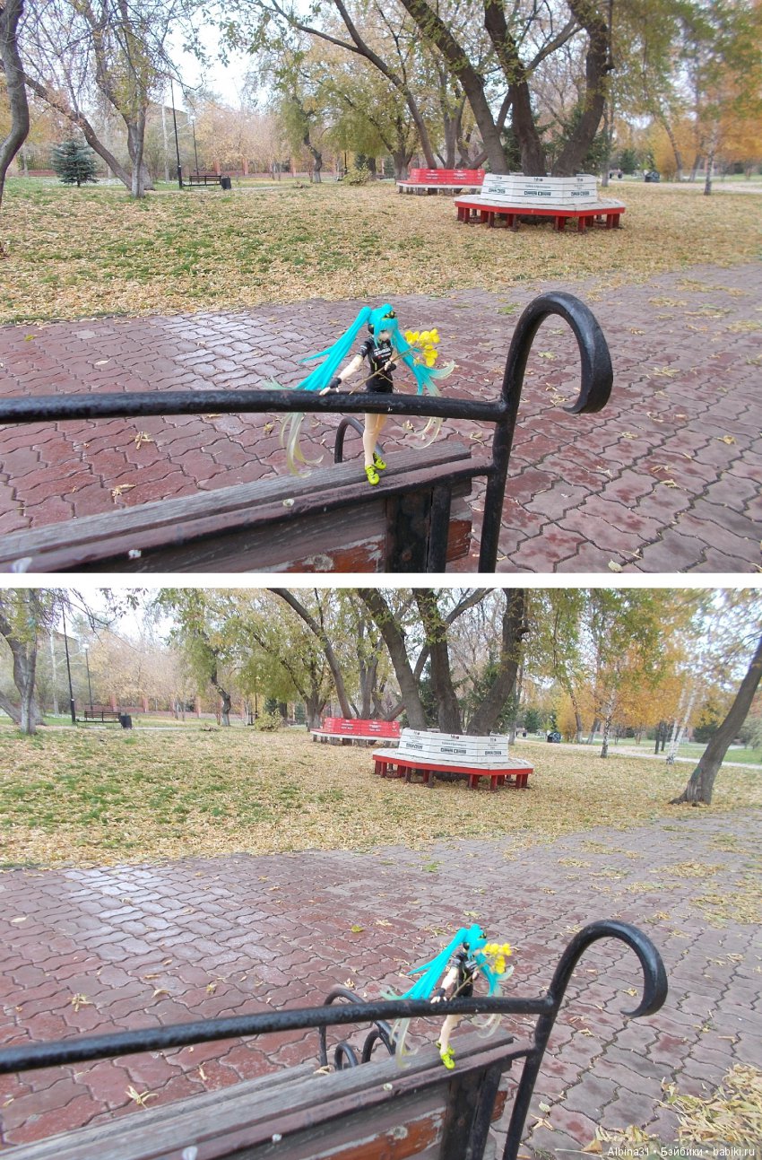 И снова Мику — Болталка и разговоры обо всем: жизнь