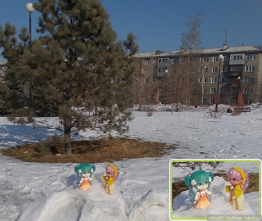 И снова Мику — Болталка и разговоры обо всем: жизнь