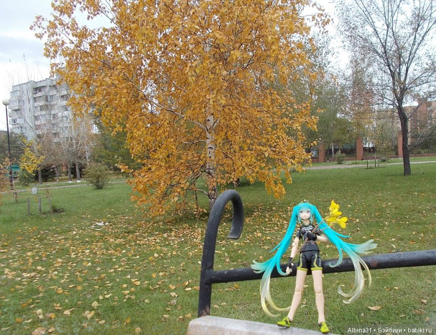 И снова Мику — Болталка и разговоры обо всем: жизнь