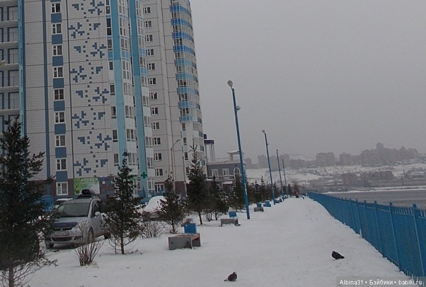 Городские зарисовки. Февраль (окончание) | Бэйбики Городские зарисовки. Февраль (окончание)