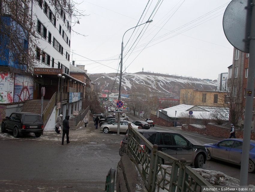 Городские зарисовки. Март (фото 2)