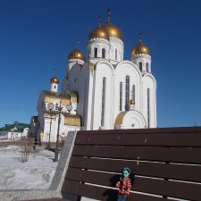 Городские зарисовки. Март