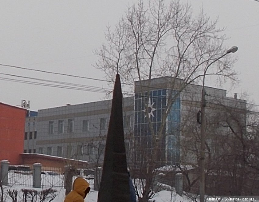 Городские зарисовки. Март (фото 3)