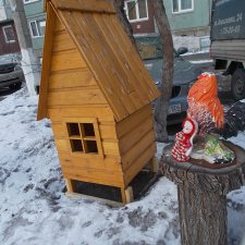 Городские зарисовки. Мартовское продолжнение