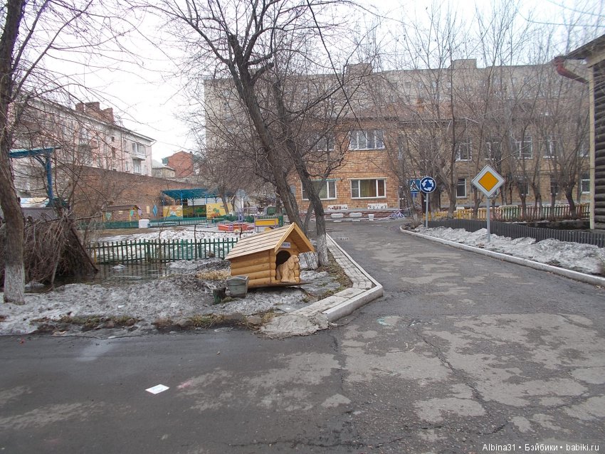 Городские зарисовки. Мартовское продолжнение
