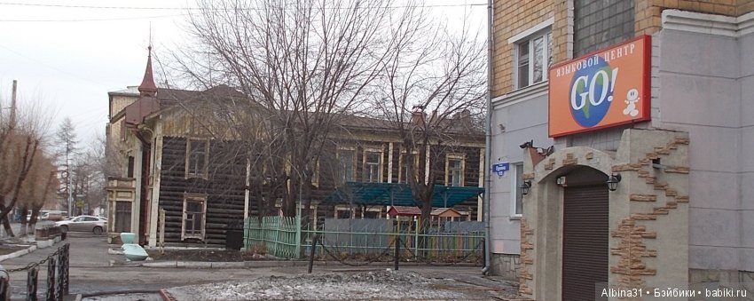 Городские зарисовки... Март... и немного Сурикова (фото 4)