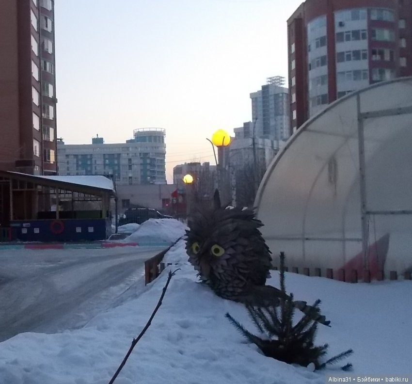 Мартовские городские зарисовки (фото 2)