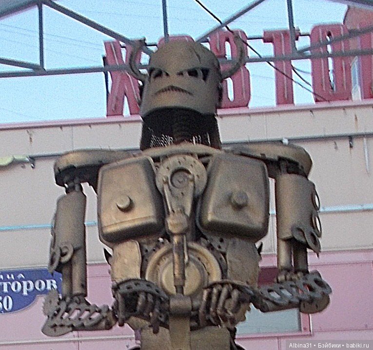 Мартовские городские зарисовки (фото 3)