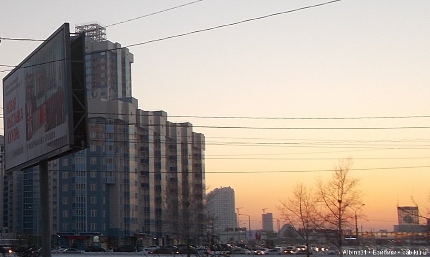 Мартовские городские зарисовки (фото 4)