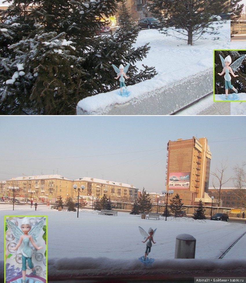 Принцессы, феечки, вообщем микродевочки (фото 5)