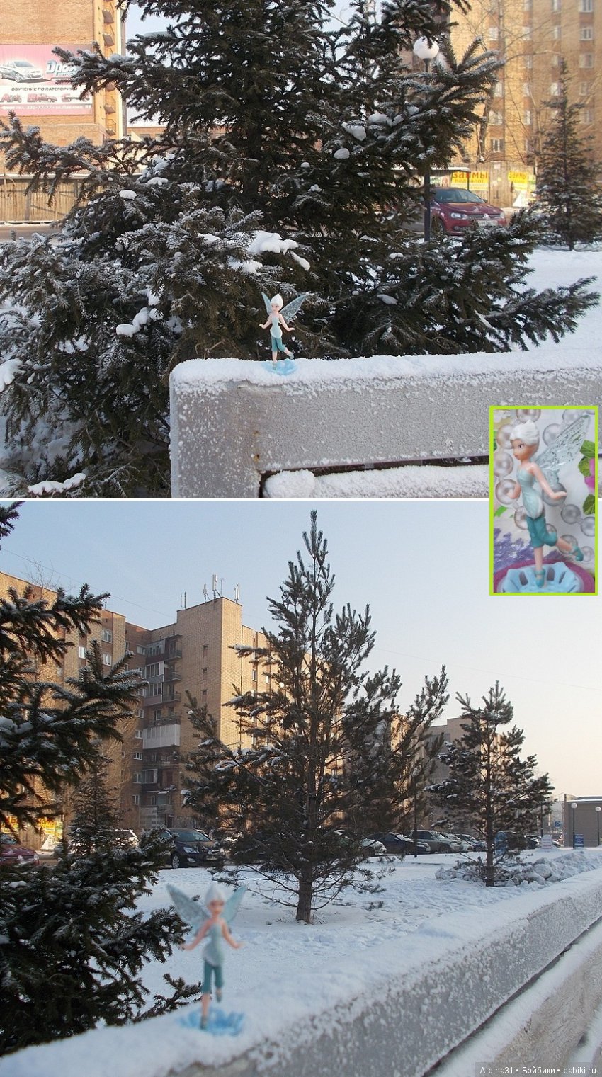 Принцессы, феечки, вообщем микродевочки (фото 4)