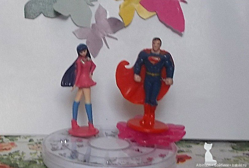 Принцессы, феечки, вообщем микродевочки (фото 9)