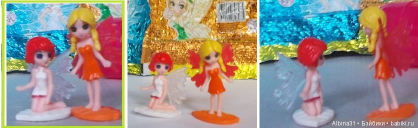 Принцессы, феечки, вообщем микродевочки (фото 7)